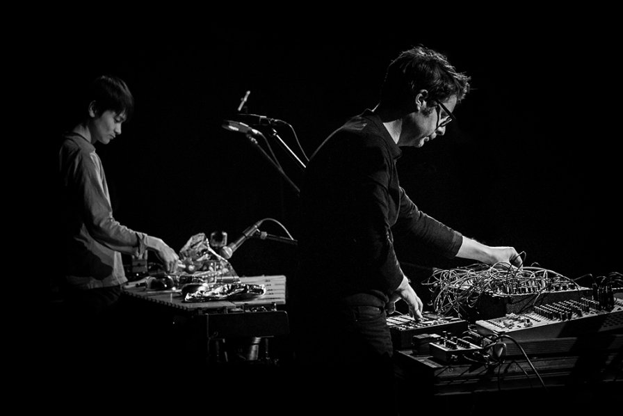 Masayoshi Fujita & Jan Jelinek to release collaborative LP Schaum; stream the full album here