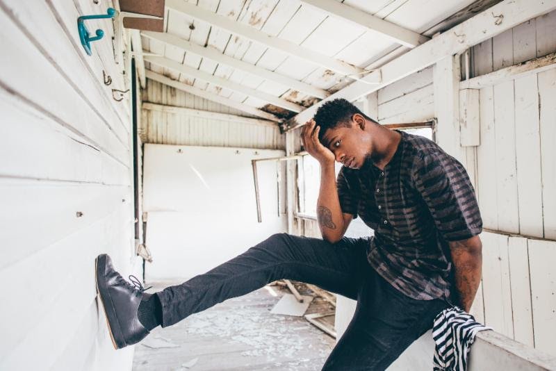 Mick Jenkins announces The Healing Component and "A Quest For Love" tour, shares new song