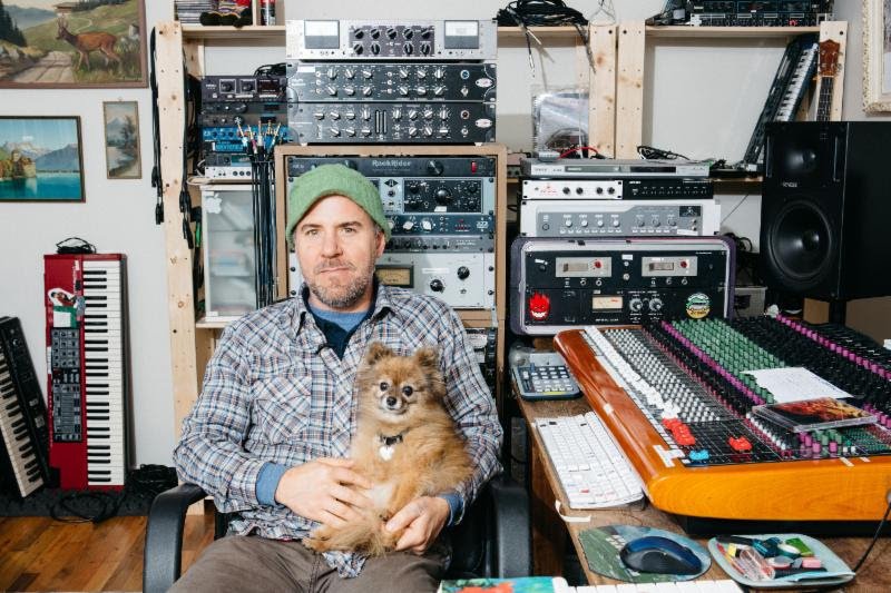 Grandaddy are back after 10 years on standby with two new songs