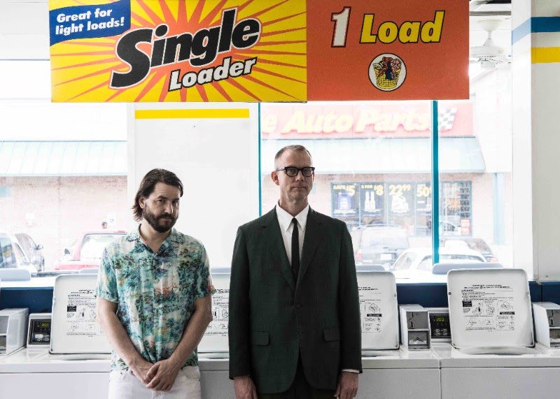 Matmos to tour West Coast with an actual washing machine this December