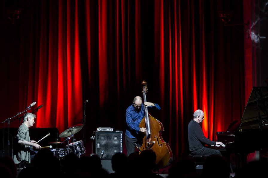 The Necks celebrate 30 years with tour of Europe