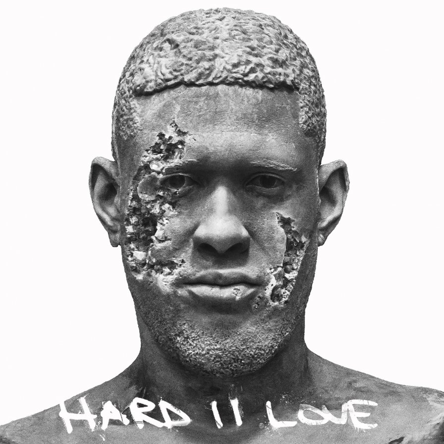 Usher to release new album Hard II Love