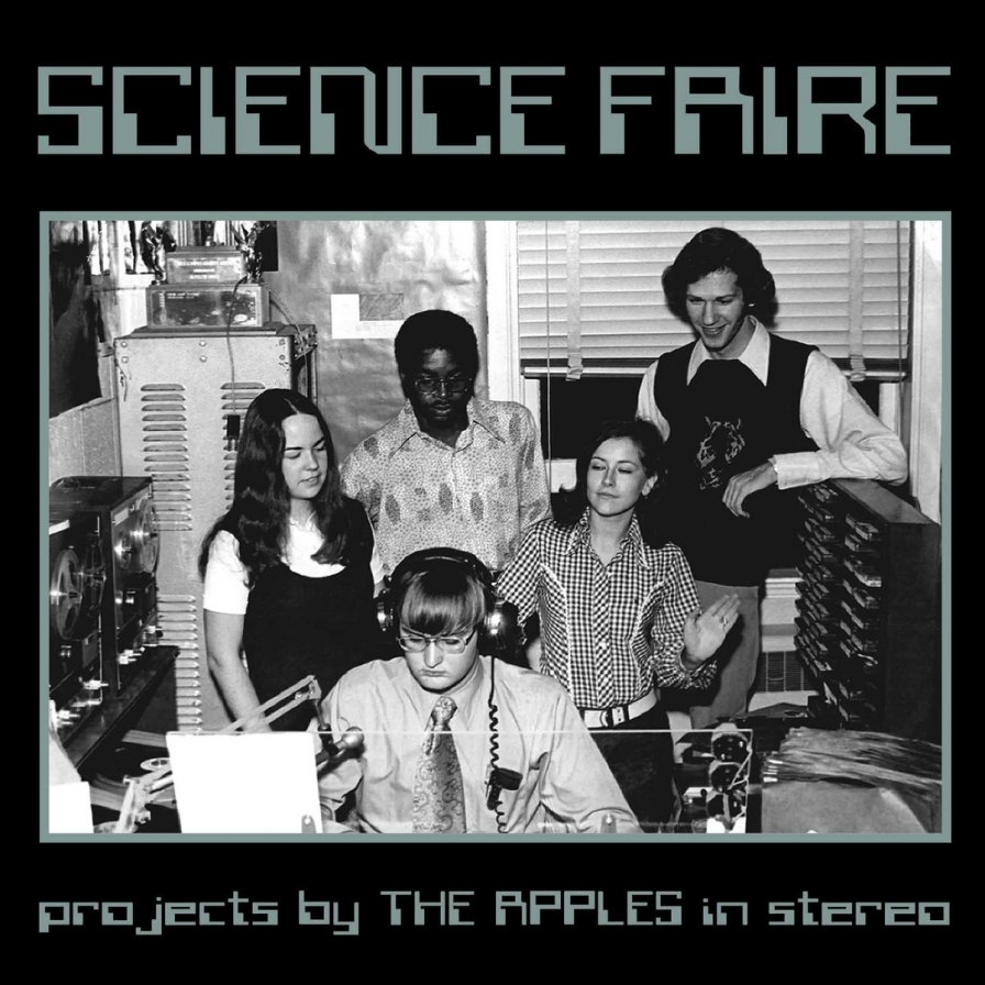 The Apples in Stereo to reissue early compilation Science Faire as limited-edition box set