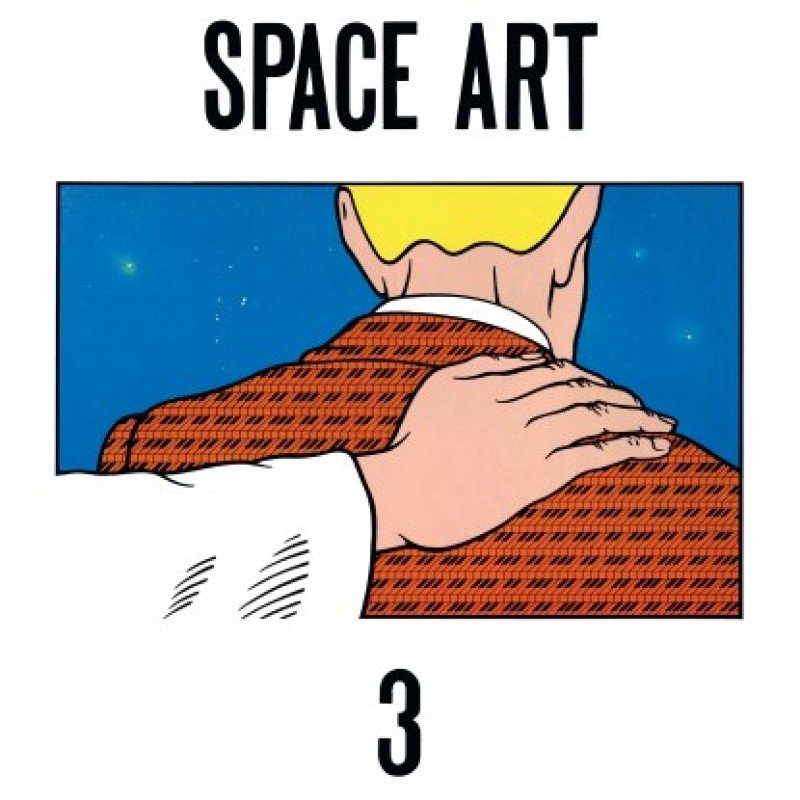 Classic albums from French proto-electro duo Space Art get reissues alongside new remix EP