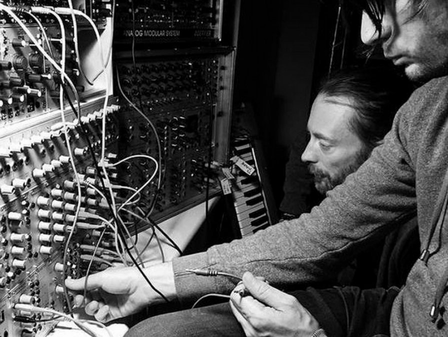 Radiohead add US dates to tour Music News Tiny Mix Tapes