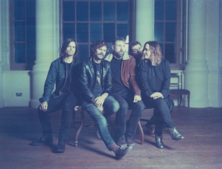 Slowdive return with new song after 22 years (were savvy in naming themselves "slow" dive)