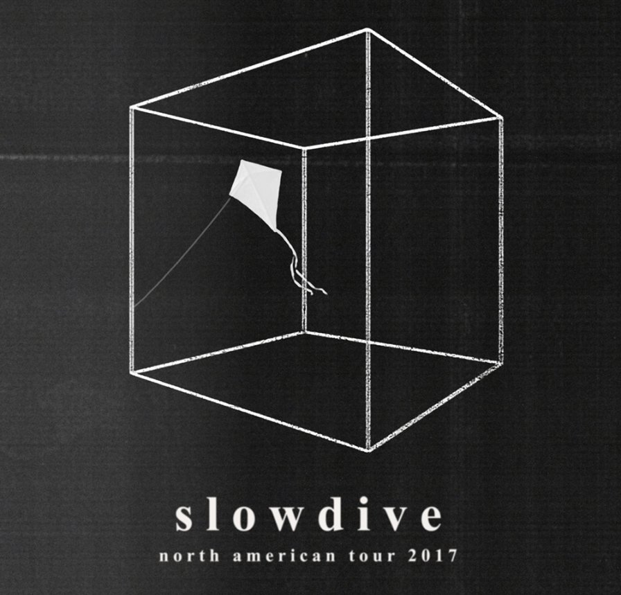 Slowdive announce North American tour dates, are thankfully all in on this reunion thing