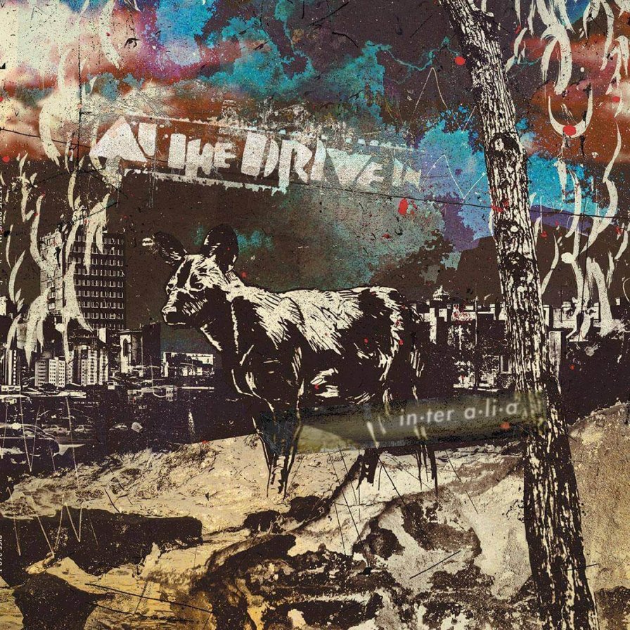 At The Drive-In announce first album in 17 years, share track, unfurl (more) tour dates