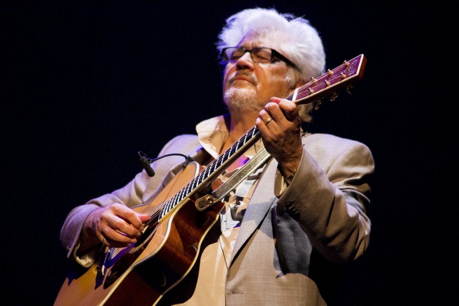 RIP: Larry Coryell, jazz guitarist