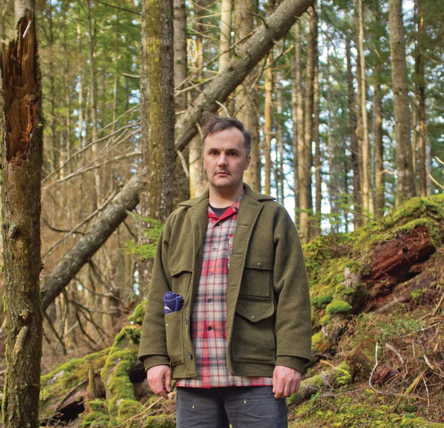 Mount Eerie shares video for gorgeous, seven-minute track "Ravens," announces West Coast dates