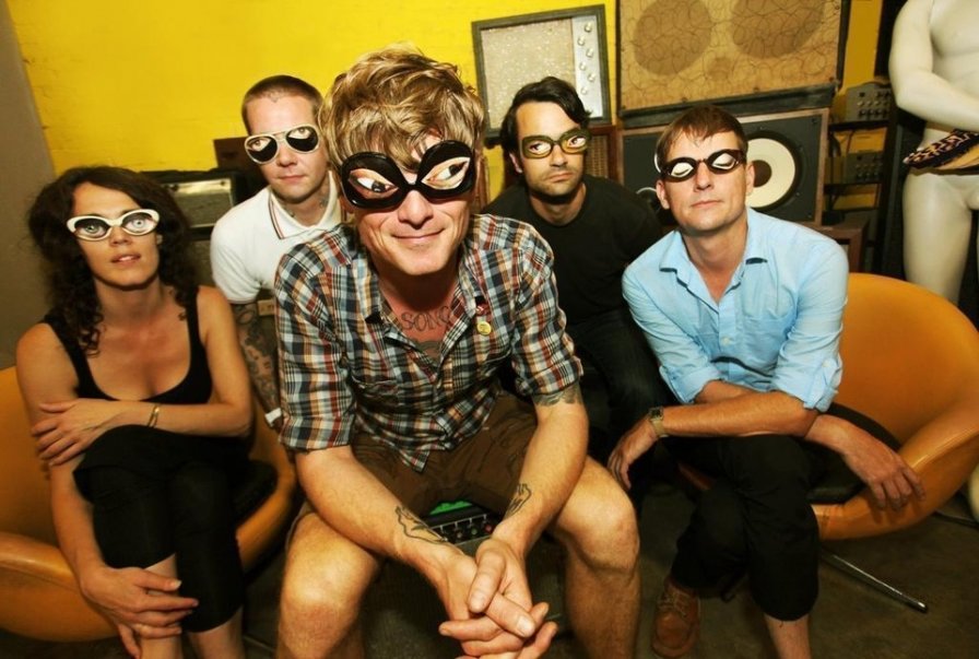 Thee Oh Sees announce tour, share “Gelatinous Cube” video