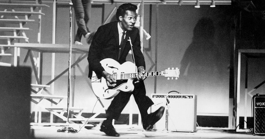 RIP: Chuck Berry