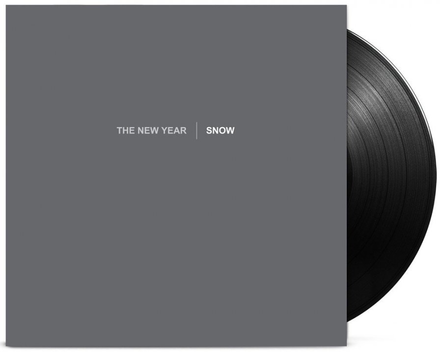 The New Year make a resolution to release Snow, their first new album in 9 years 