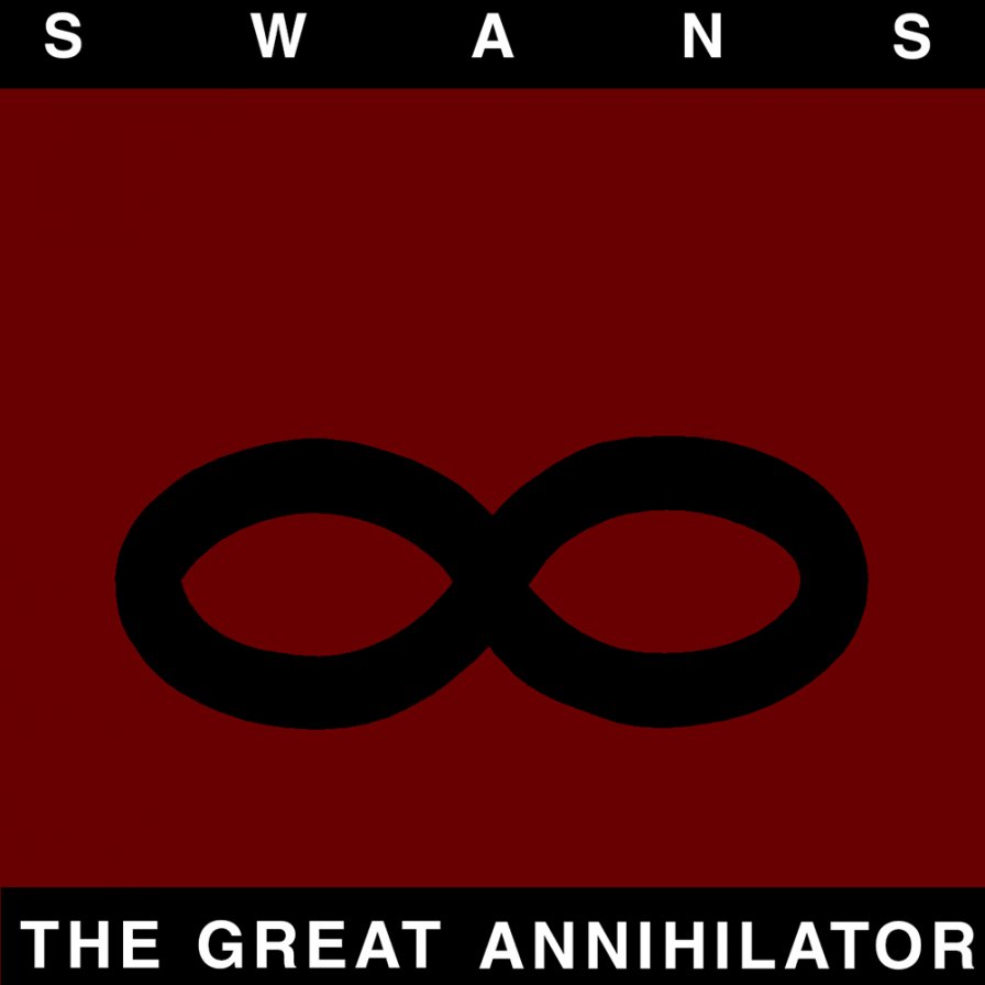 Swans announce remastered reissue of their Top 40 radio breakthrough 1995 album The Great Annihilator 