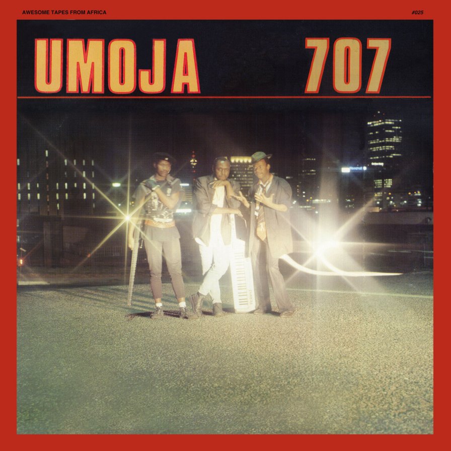 South African synthpop band Umoja’s apartheid-era classic 707 gets reissue through Awesome Tapes From Africa