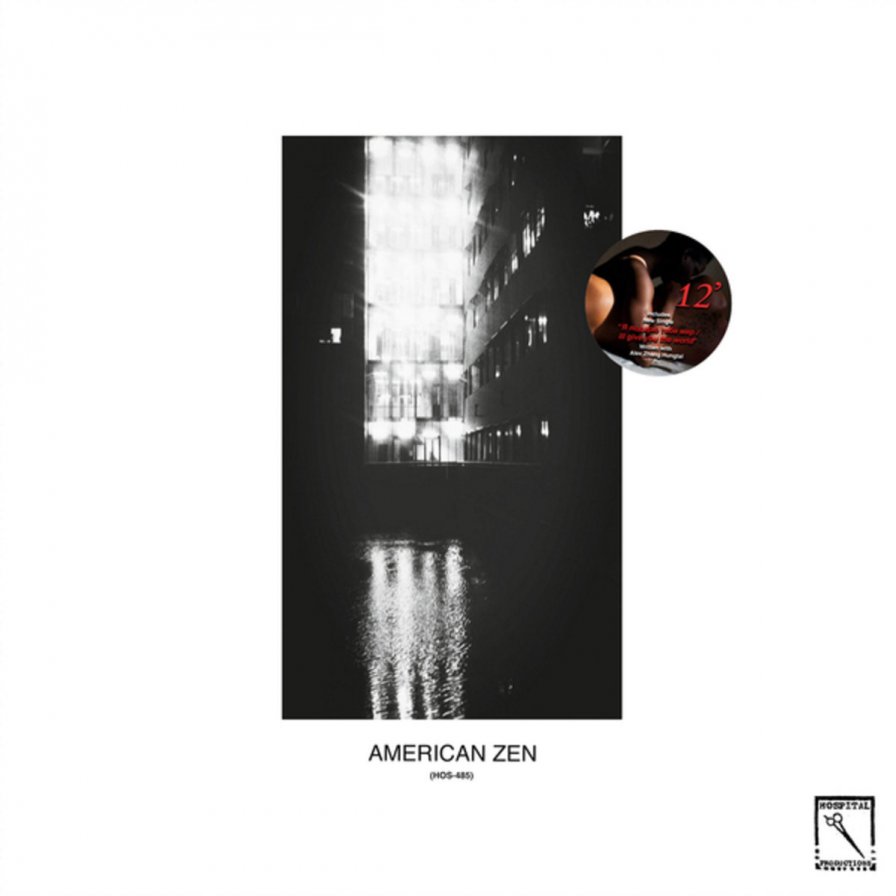 Dedekind Cut collaborates with Alex Zhang Hungtai, releases "American Zen" on vinyl, announces tour with Julius Eastman cover