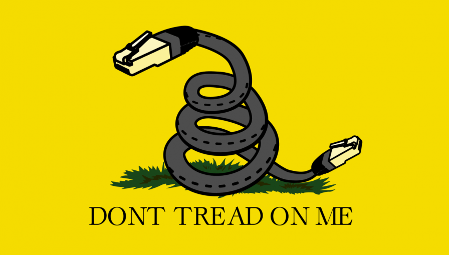 Fucktons of artists and independent labels speak out against FCC's plans to roll back net neutrality rules, AND YOU CAN TOO