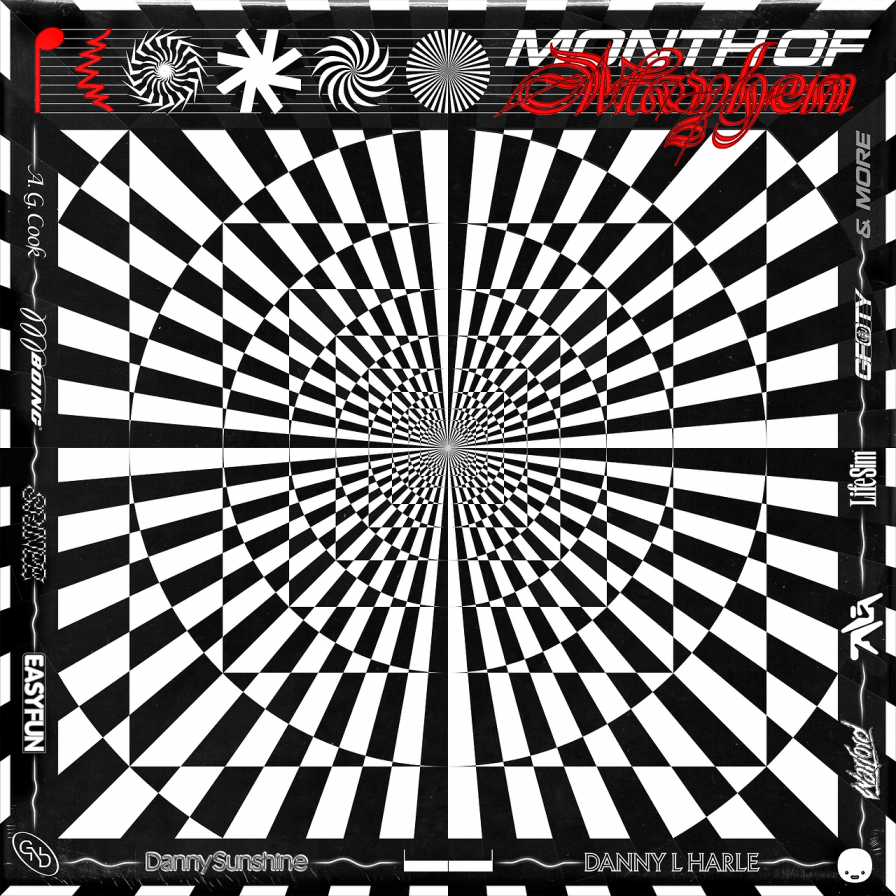 PC Music release “Month of Mayhem” comp, A. G. Cook covers Aphex Twin ...