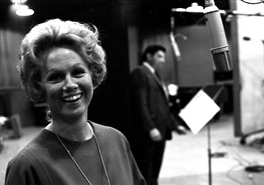 RIP: Barbara Cook, Broadway star and cabaret singer