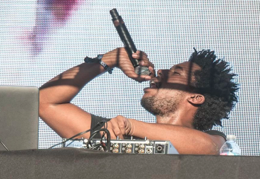 Flying Lotus announces brand new 3D North American tour w/ Thundercat (he'll be in 3D, and so will other things)