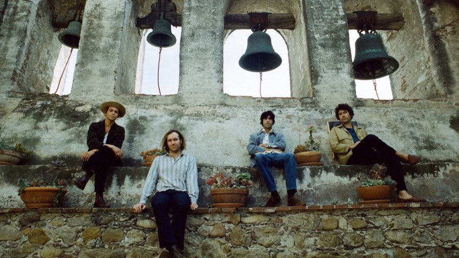 Allah-Las stand up to Terror with new covers EP, share track and tour dates