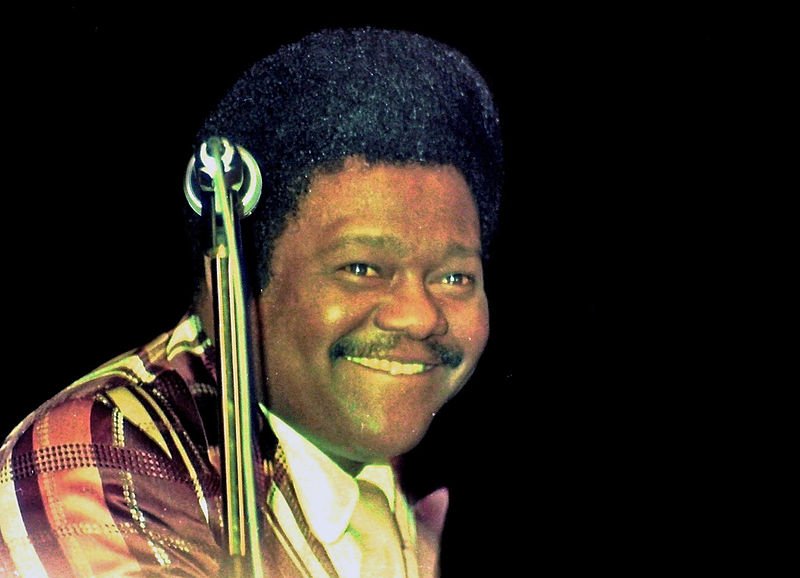 RIP: Fats Domino