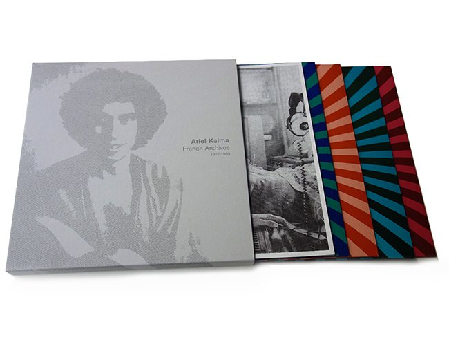 Ariel Kalma's 70's drone music is getting a 4xLP box set reissue, so get ready to rock that Shavasana