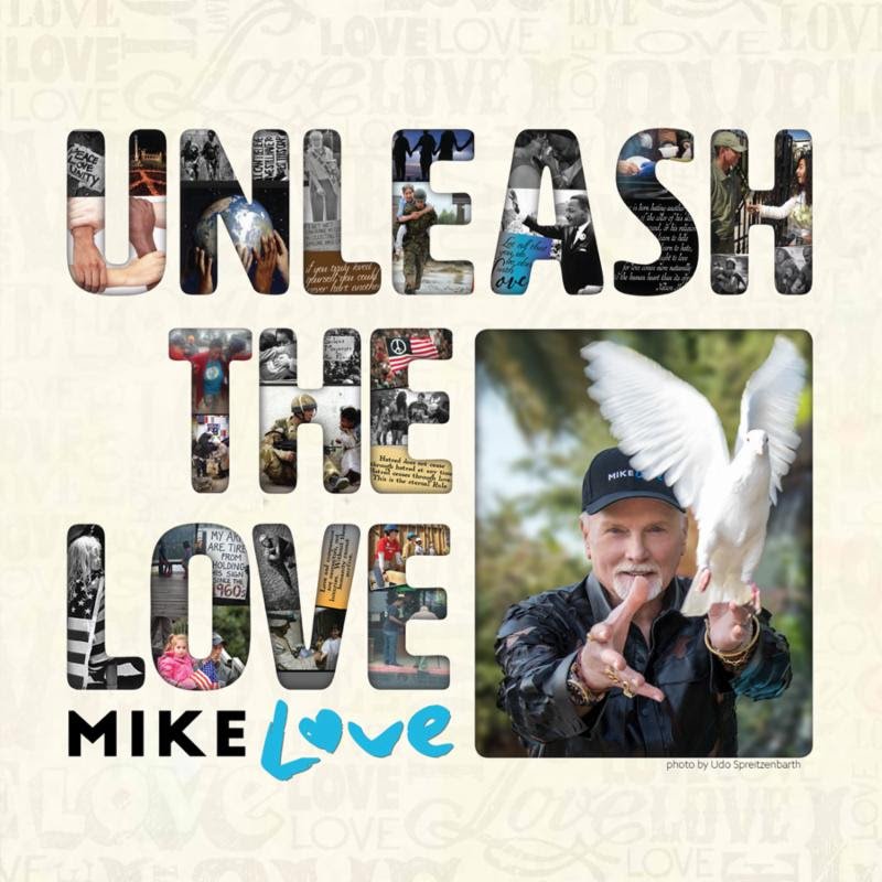 Beach Boys' Mike Love to Unleash the Love with double album of new material and remakes