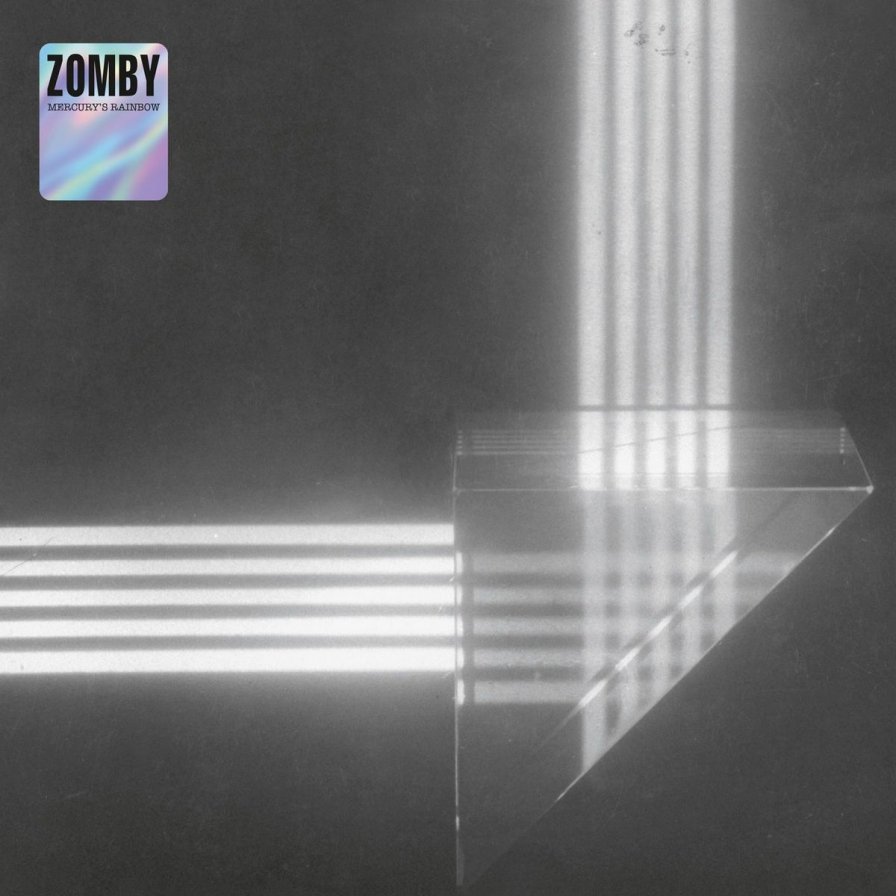 Zomby digs up and feather dusts Mercury's Rainbow, an eskibeat concept album recorded in 2008/2009