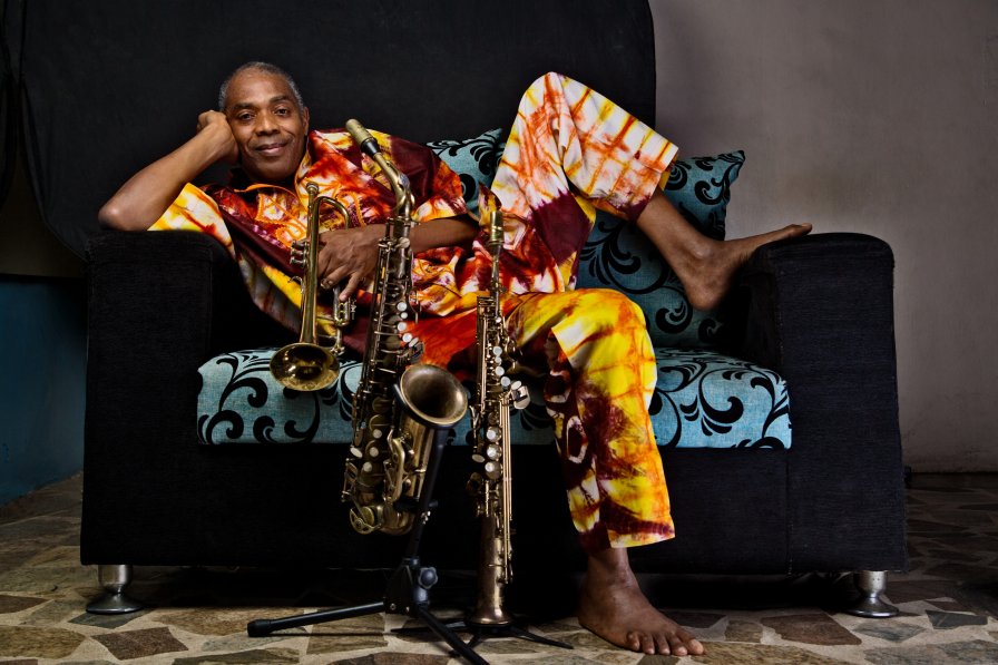 Femi Kuti announces 10th album and shares title track "One People One World"