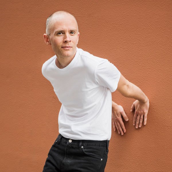 Jens Lekman thought he'd drop by the US and Mexico in 2018, wanted to see if you'd be home