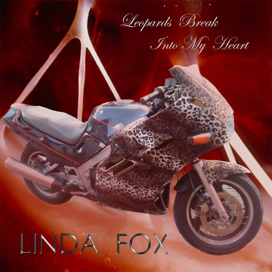 Linda Fox announces debut album Leopards Break Into My Heart on Lone Hand "music platform" run by White Poppy, premieres title track