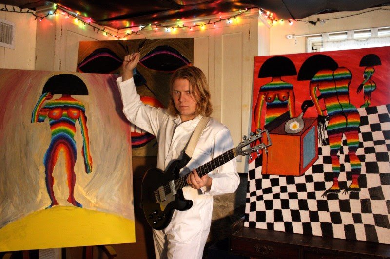 Ty Segall announces new album Freedom's Goblin on Drag City, previews too many tracks to count, tours everywhere forever