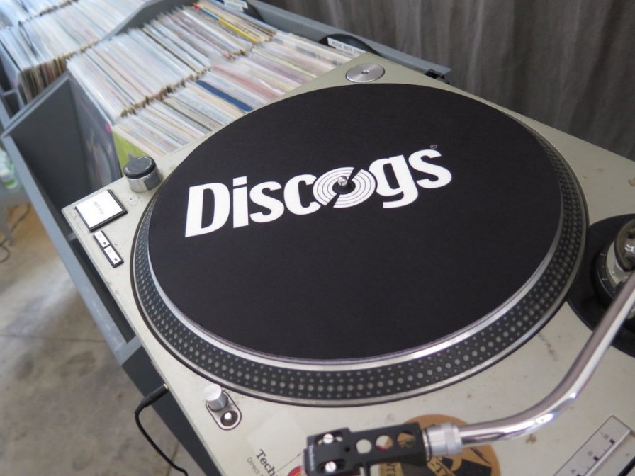 Discogs receives $2.5 million investment, now has more money than either you or I can ever hope to