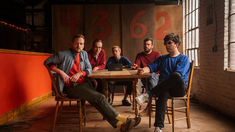 Dr. Dog develop mathematical expression for intrinsic auditory stimulation, announce new album Critical Equation