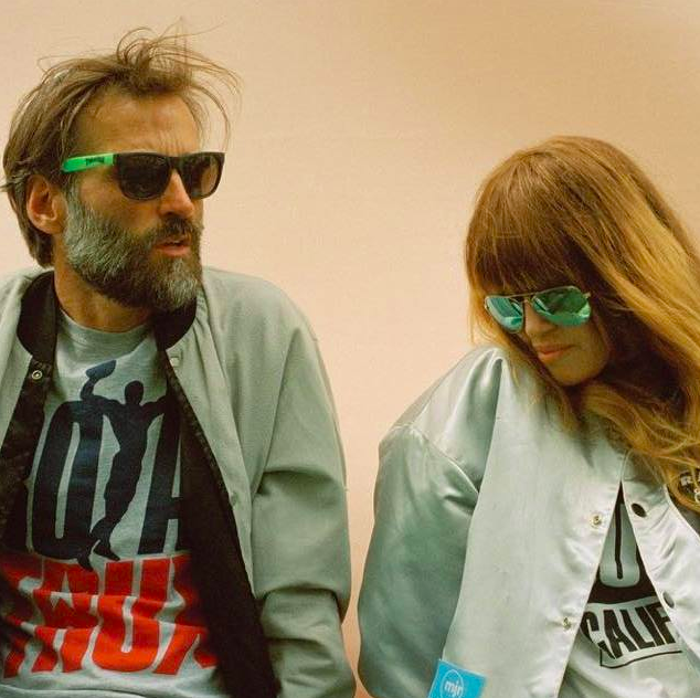 Royal Trux keep being INDESTRUCTIBLE: sign to Fat Possum, announce reissues, discuss new album  