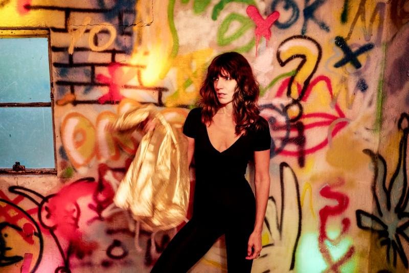 Eleanor Friedberger bounces back this spring with club-inspired new album Rebound 