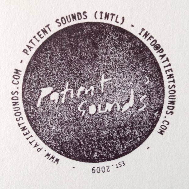 No worries, no hurries: Patient Sounds readying a fresh batch of tapes featuring Electric Sound Bath, Daniel Klag, and Peter Speer