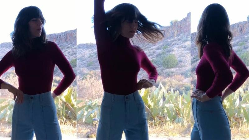 Eleanor Friedberger announces tour dates with The Decemberists, shares fuzzy new vid for "In Between Stars"