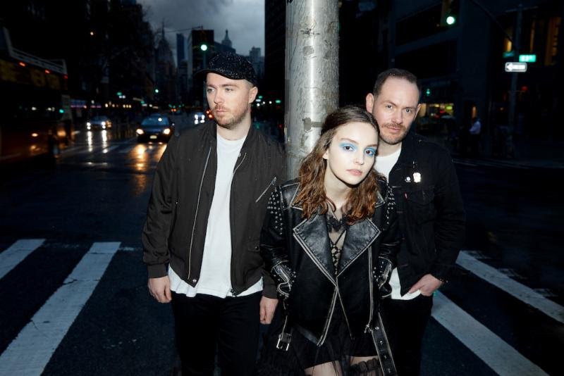 CHVRCHES return to the pulpit to announce new album Love Is Dead, new single "My Enemy" feat. The National's Matt Beringer