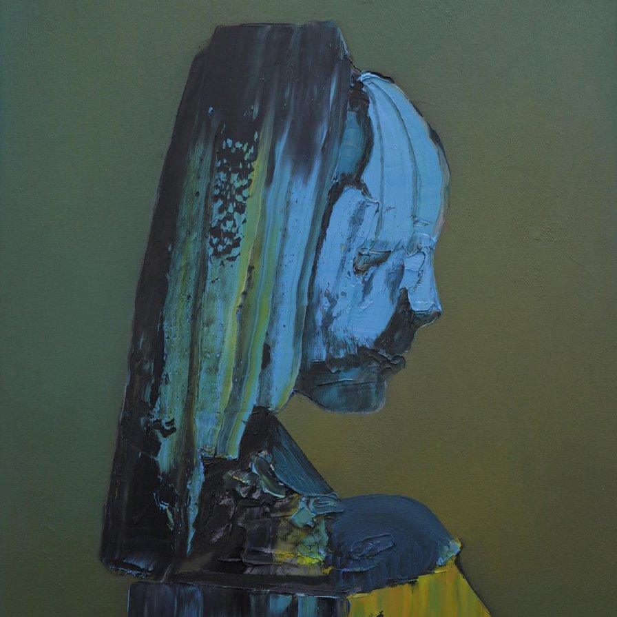 The Caretaker ‎– Everywhere At The End Of Time - Stage 3 / Vinyl LP