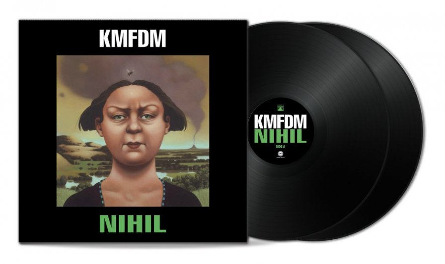 Heavy-beat gurus KMFDM announce limited edition re-release of 1995's Nihil, make us feel old as shit