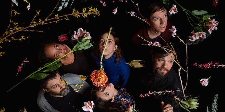 Dirty Projectors announce new album, unveil new song, share tour dates, make friends with birds, bring back those blue and red bubbles we all love