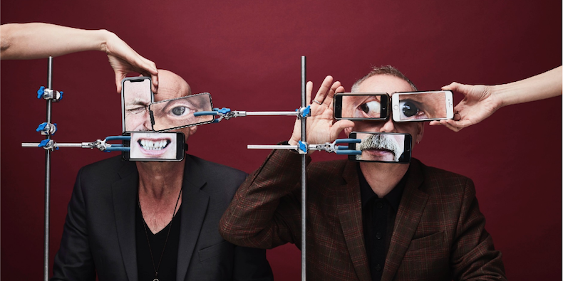 Orbital detail first new album in six revolutions around the Sun, Monsters Exist, share video for "Tiny Foldable Cities"