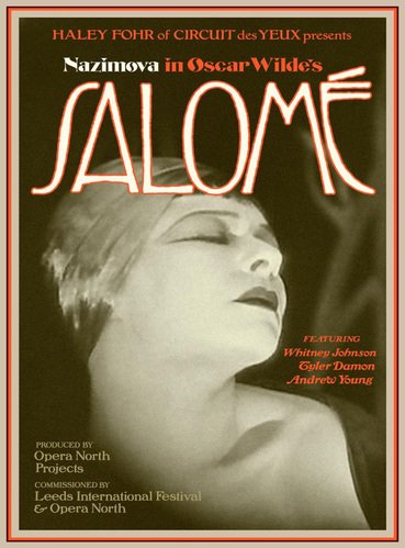 Circuit des Yeux's Haley Fohr to perform an original soundtrack for the silent film Salomé