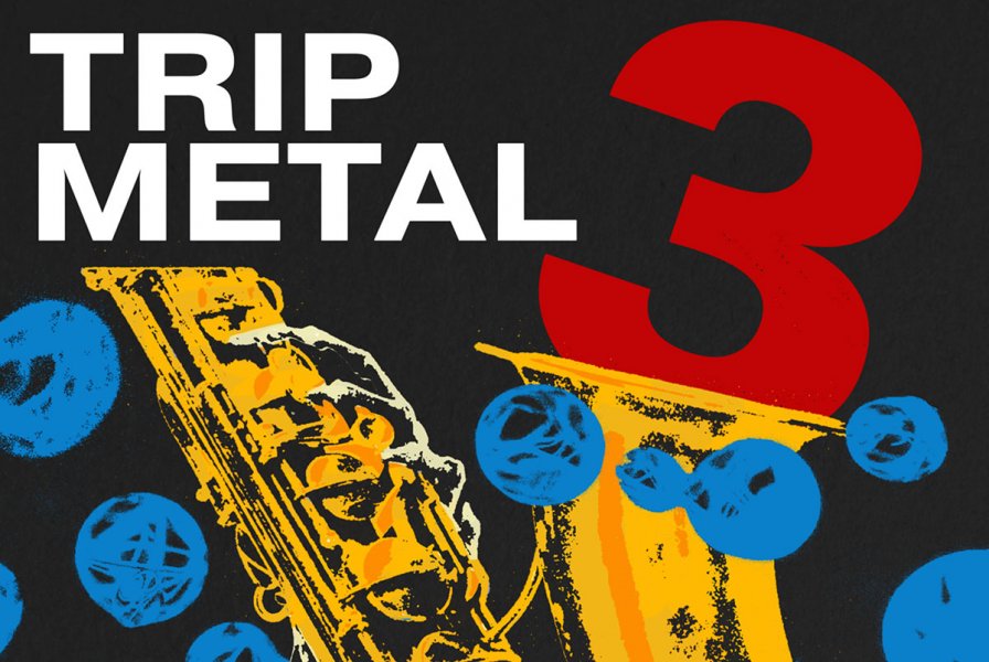 Trip Metal Fest 3 goes down next week in Detroit, ft. Universal Eyes (Wolf Eyes + Universal Indians), Martin Rev, The Art Ensemble of Chicago, Puce Mary, Drew McDowall, and more