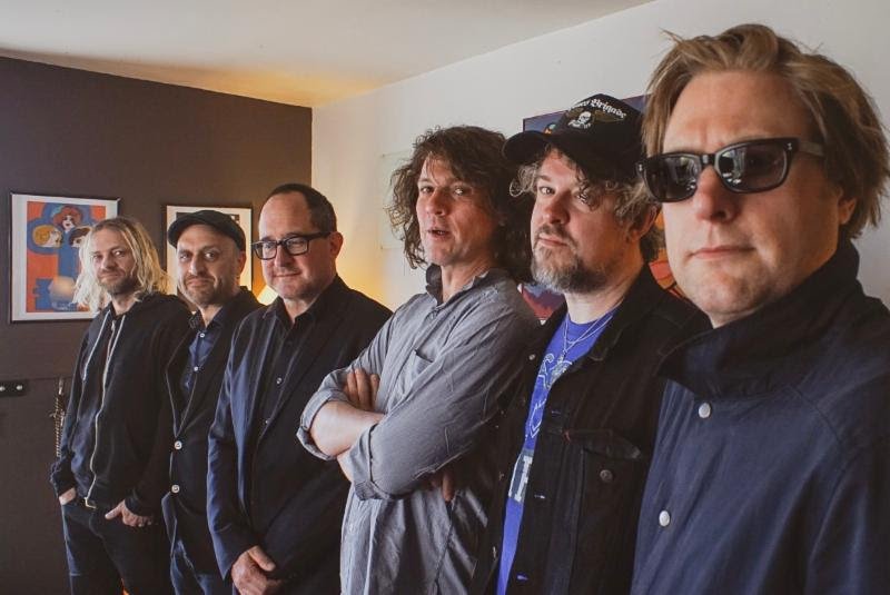 The Hold Steady announce "Constructive Summer" tour...GUESS WHEN IT IS?!