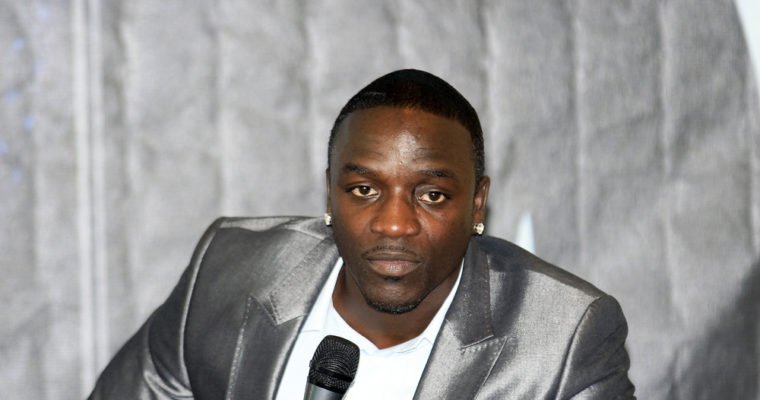 Akon gets in on the the crypto-currency "Bonanza," announces plans to release app-based "AKoin"