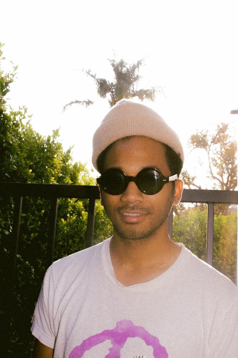 Toro y Moi plots fall tour dates, and I've got the Tweet to prove it