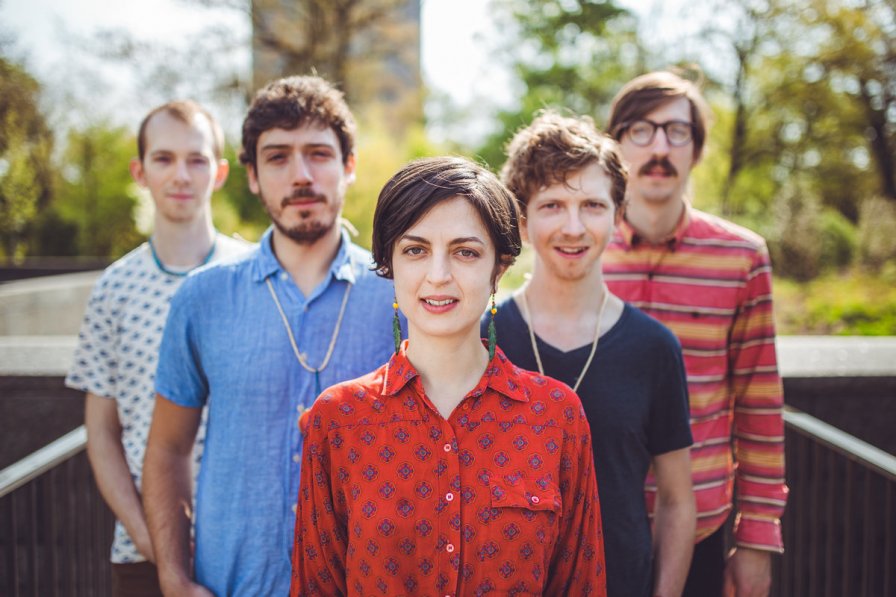 Dreamy soul-pop quintet Gadadu announce sophomore LP Outer Song